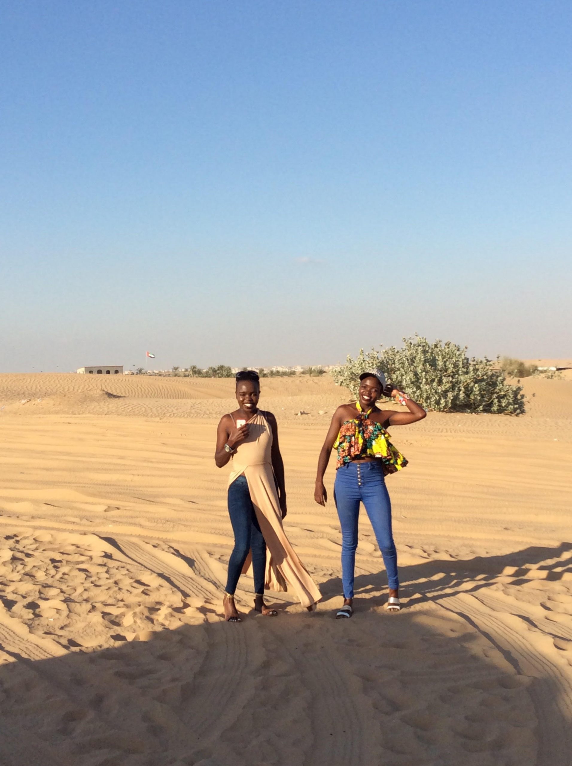 DESERT SAFARI TOUR
